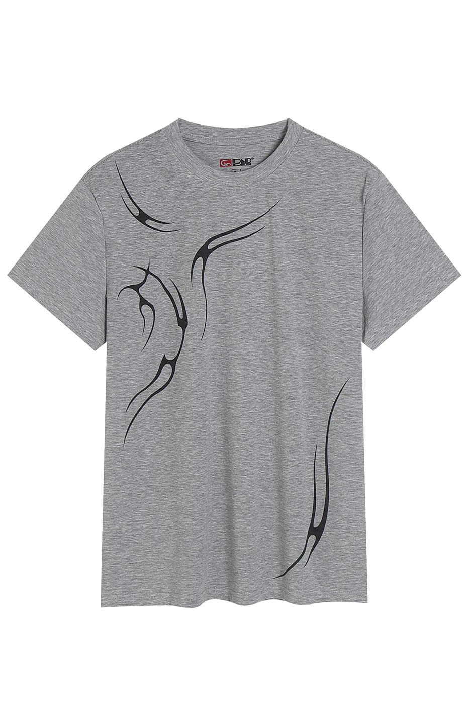 DND4DES The Rune T-Shirt-T Shirt-S-Black-Free Shipping Leatheretro