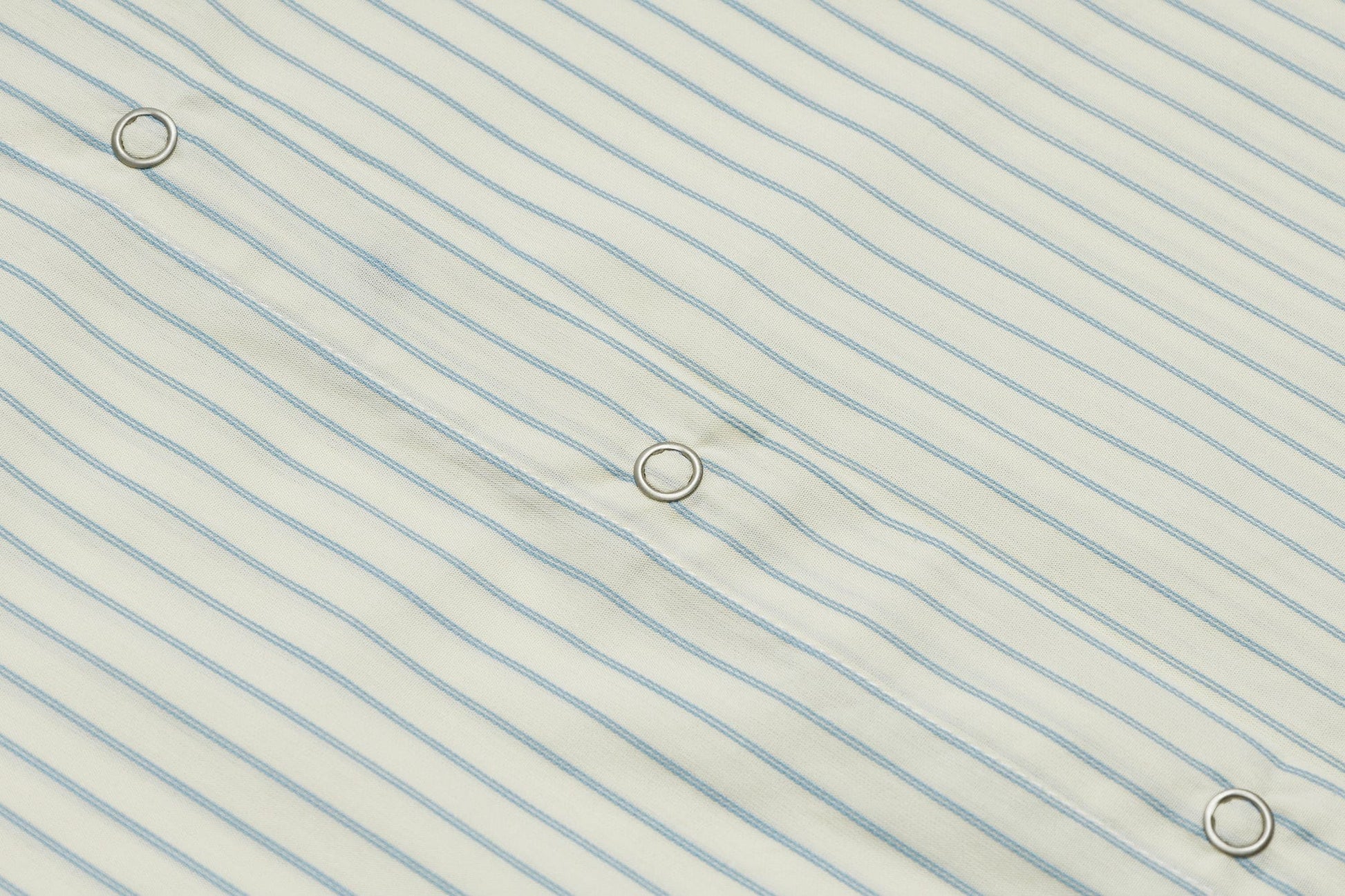 OVDY Pinstriped Cross Paneled Back Half Shirt-Half shirt-S-Free Shipping Leatheretro