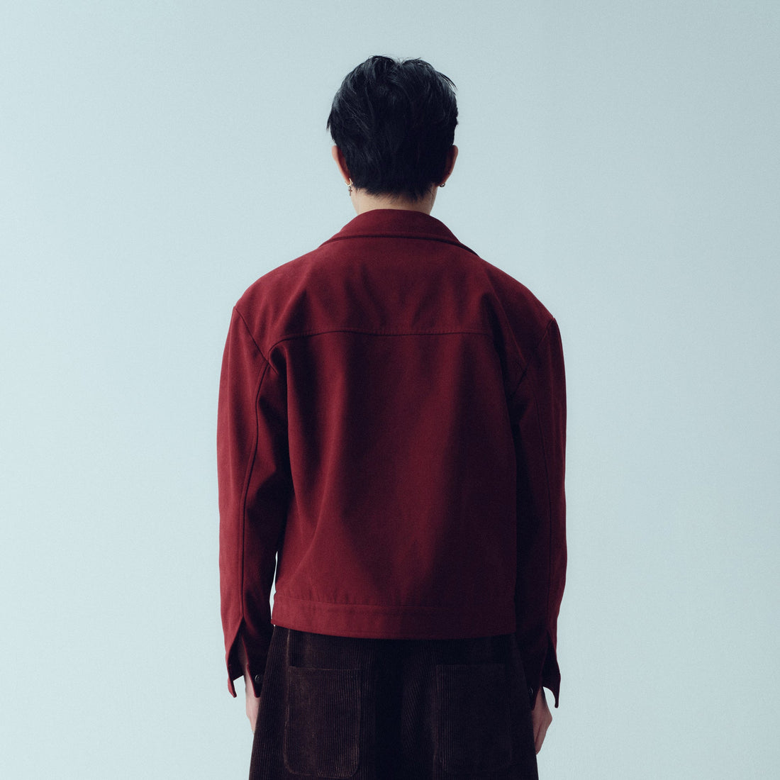 KADAKADA Layered Label Utility Jacket-Jacket-M (Preorder)-Free Shipping Leatheretro