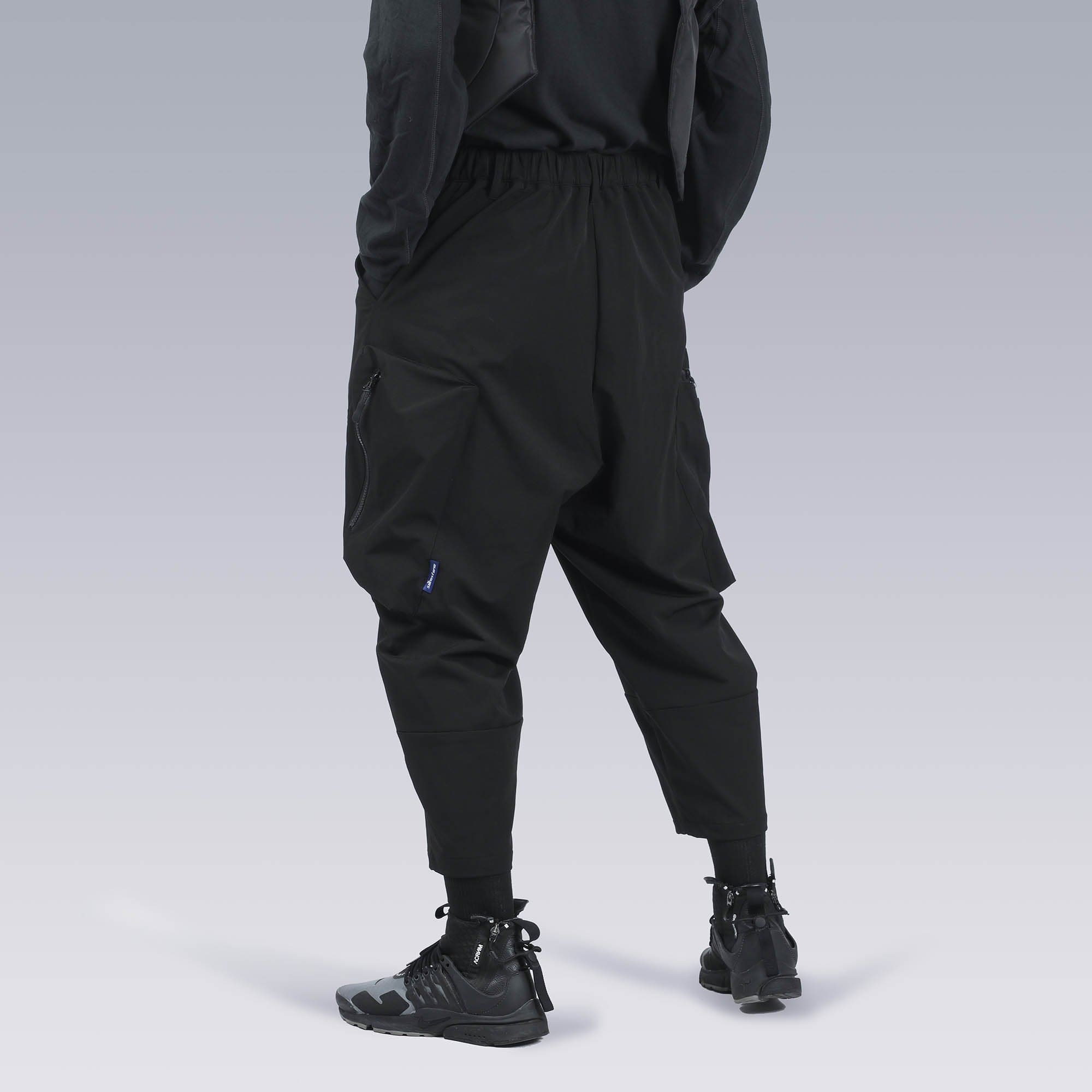 SILENSTORM Utility Multi-Pocket Harem Pants-Pants-S-Free Shipping Leatheretro