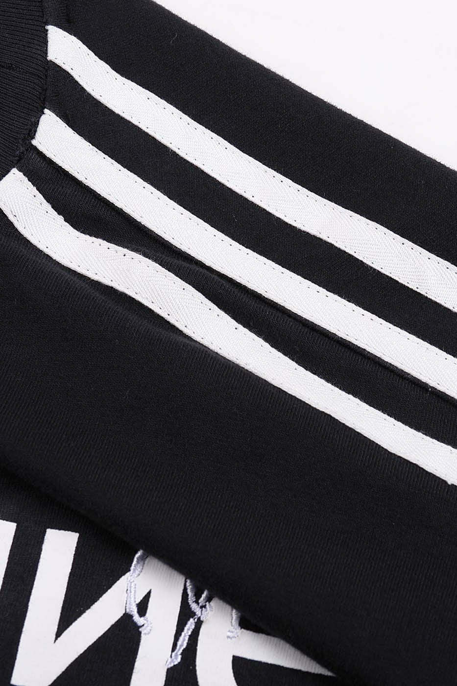 DND4DES Soldier Embroidered T-Shirt-T Shirt-S-Free Shipping Leatheretro