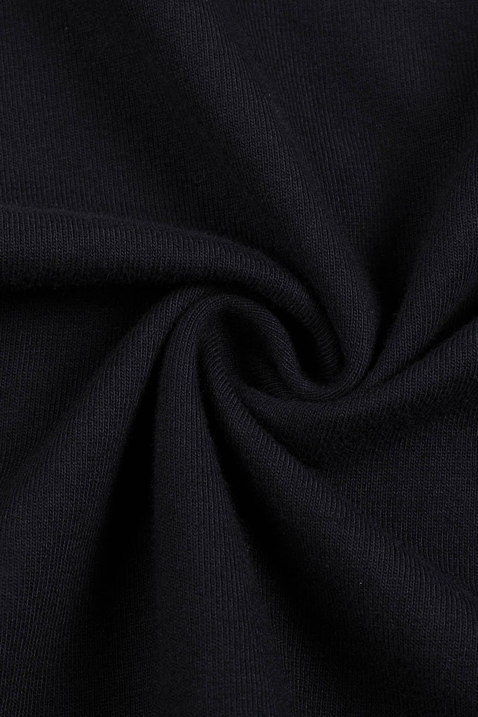 DND4DES Soldier Embroidered T-Shirt-T Shirt-S-Free Shipping Leatheretro