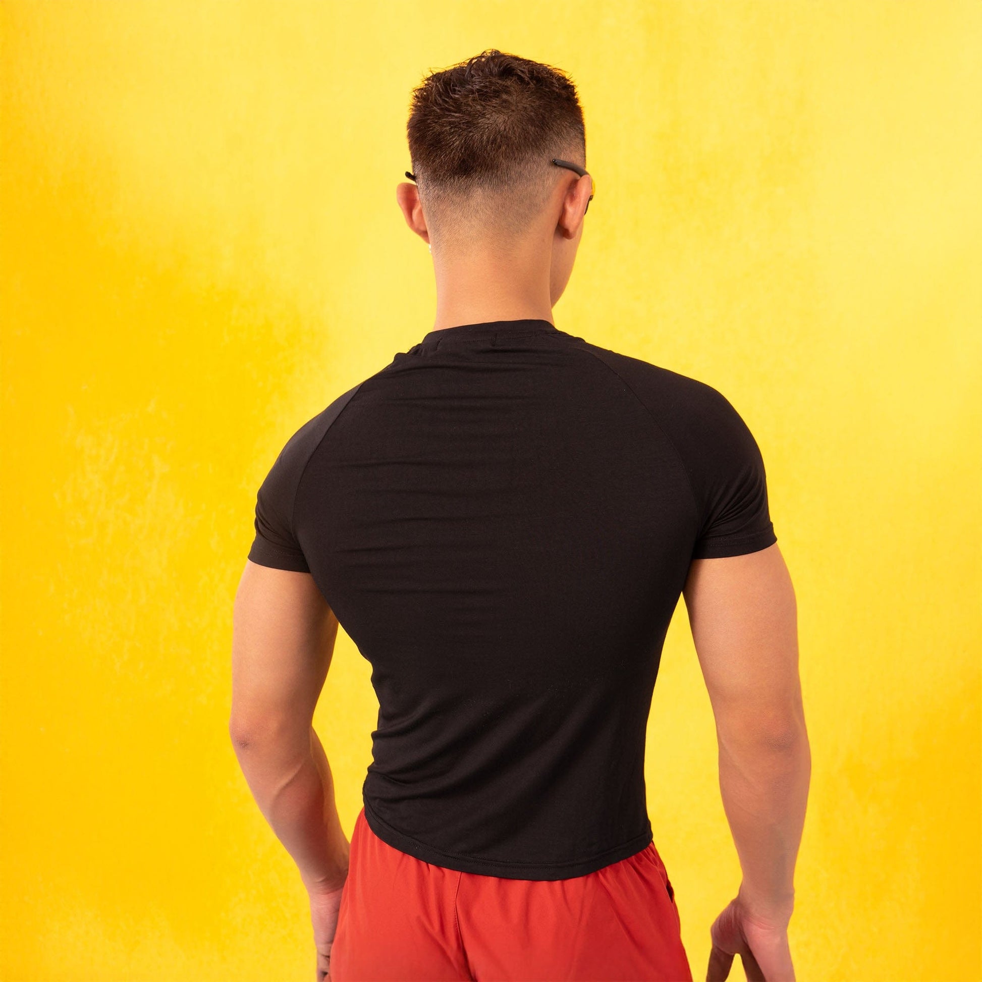 CLP Lazy Boy Graphic Slim T-Shirt-T Shirt-S-Free Shipping Leatheretro