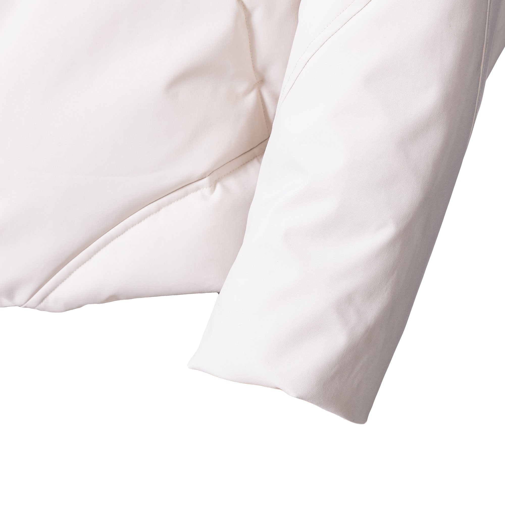 CATSSTAC Essential Panel Double-Layered Down Jacket-Jacket-M (Preorder)-White-Free Shipping Leatheretro