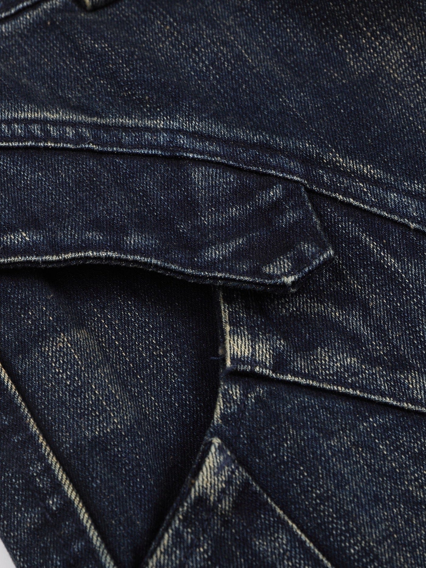 DND4DES Spliced Graffiti Wide-Leg Jeans-Jeans-S-Free Shipping Leatheretro