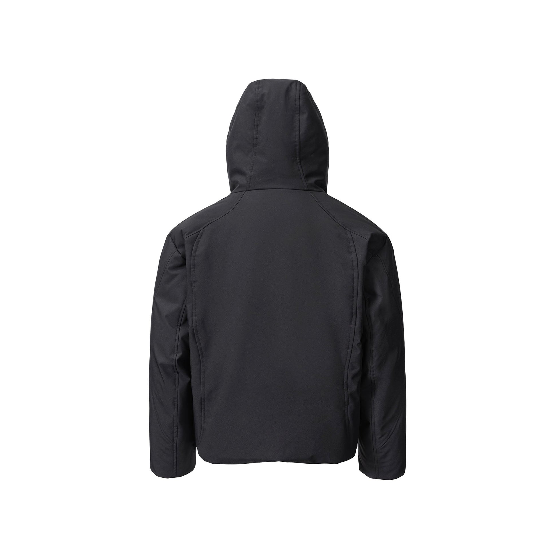 CATSSTAC Essential Panel Double-Layered Down Jacket-Jacket-M (Preorder)-White-Free Shipping Leatheretro