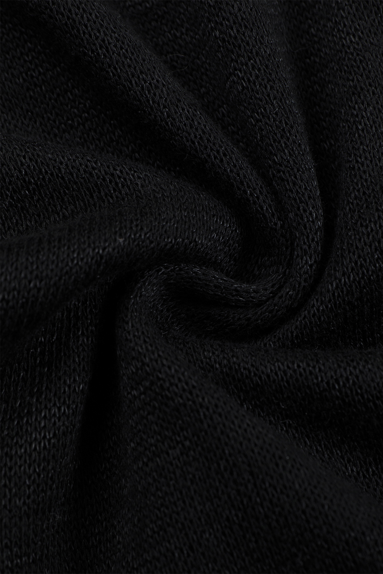 WHISTLEHUNTER Military Tape-Trim Hooded Cardigan-Jacket-S (Preorder)-Black-Free Shipping Leatheretro