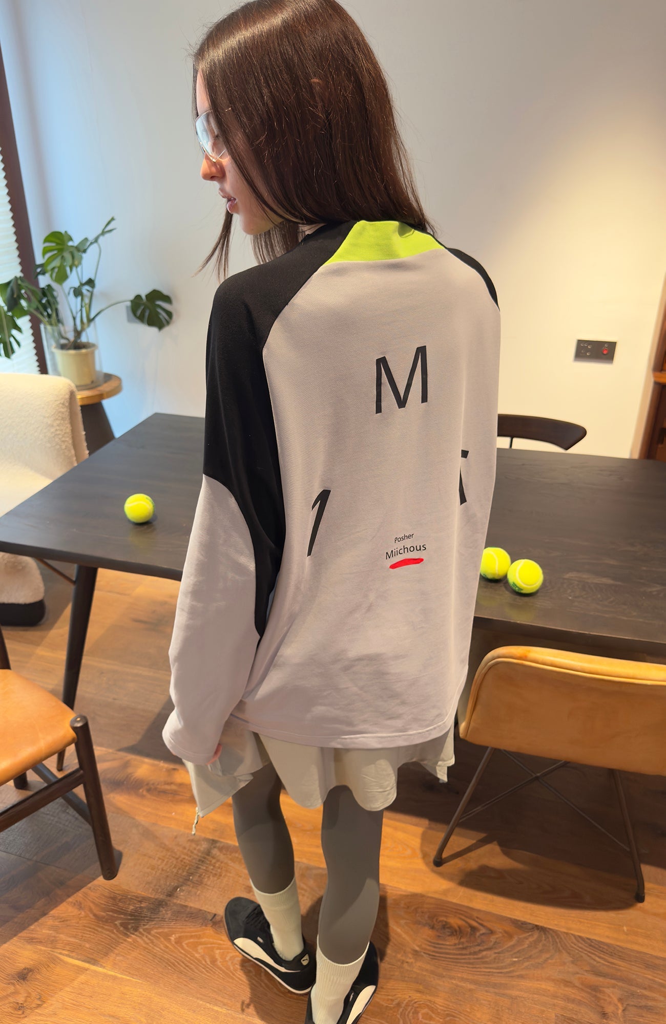 MIICHOUS Neon Quick-Dry Long-Sleeve Tee-L/S Tee-S-Free Shipping Leatheretro