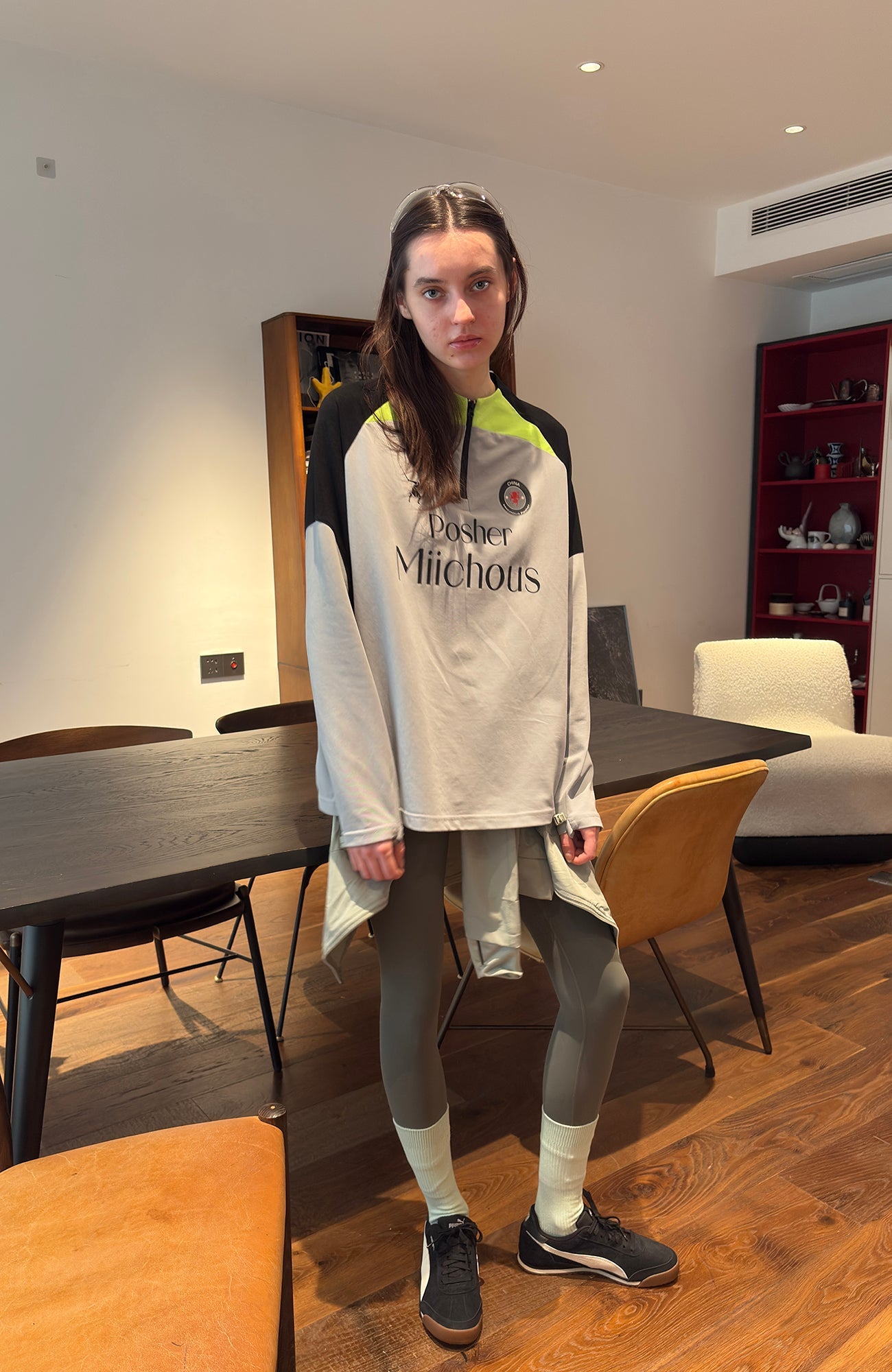 MIICHOUS Neon Quick-Dry Long-Sleeve Tee-L/S Tee-S-Free Shipping Leatheretro