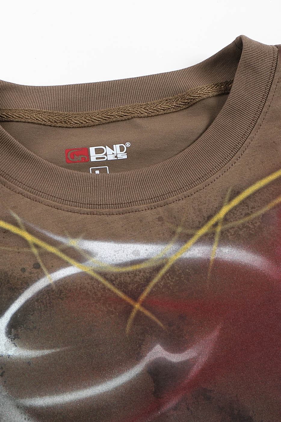 DND4DES Abstract Sheep Graffiti T-Shirt-T Shirt-S-Free Shipping Leatheretro