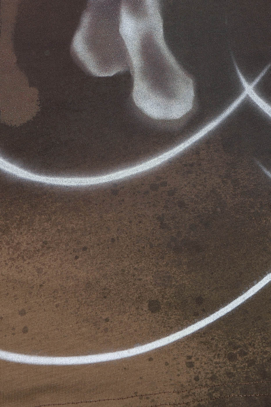 DND4DES Abstract Sheep Graffiti T-Shirt-T Shirt-S-Free Shipping Leatheretro