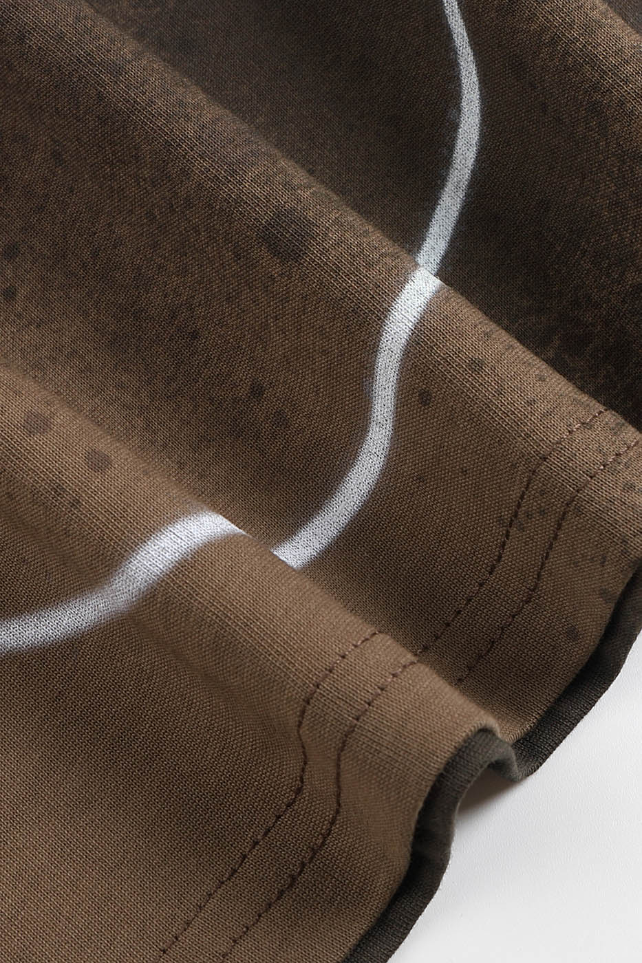 DND4DES Abstract Sheep Graffiti T-Shirt-T Shirt-S-Free Shipping Leatheretro