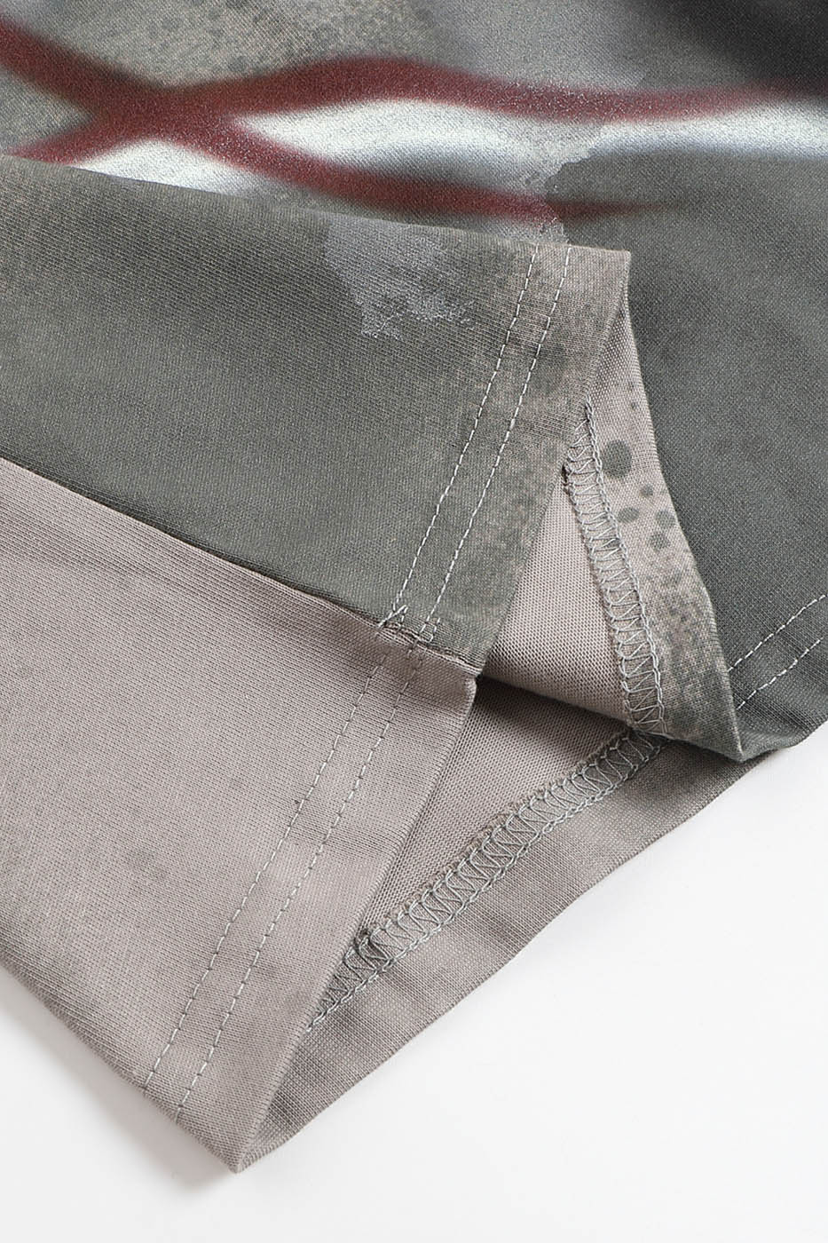 DND4DES Meteor Hammer Abstract Graphics T-Shirt-T Shirt-S-Free Shipping Leatheretro