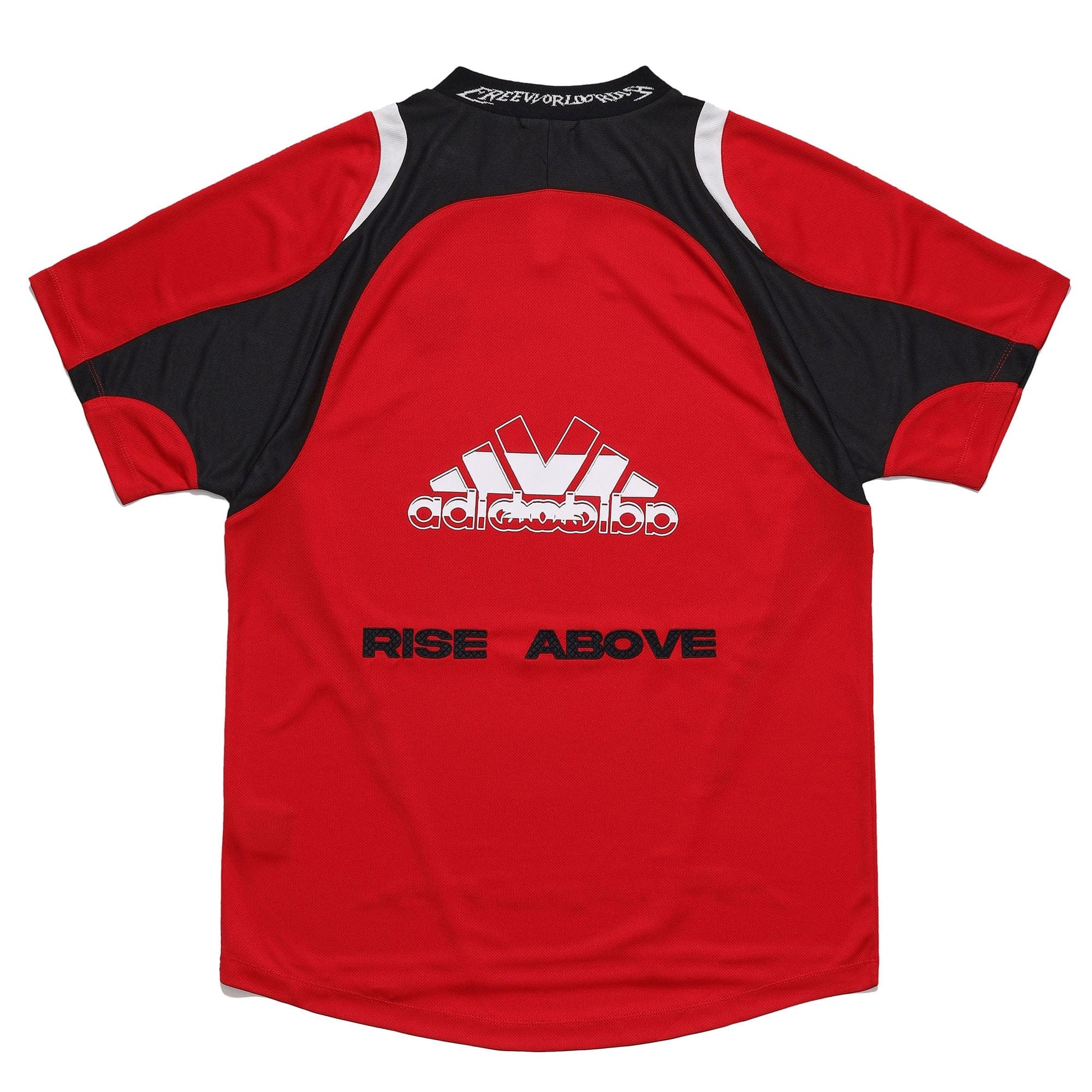 FVVO Retro Contrast Spliced Racing T-Shirt-T Shirt-S-Red-Free Shipping Leatheretro