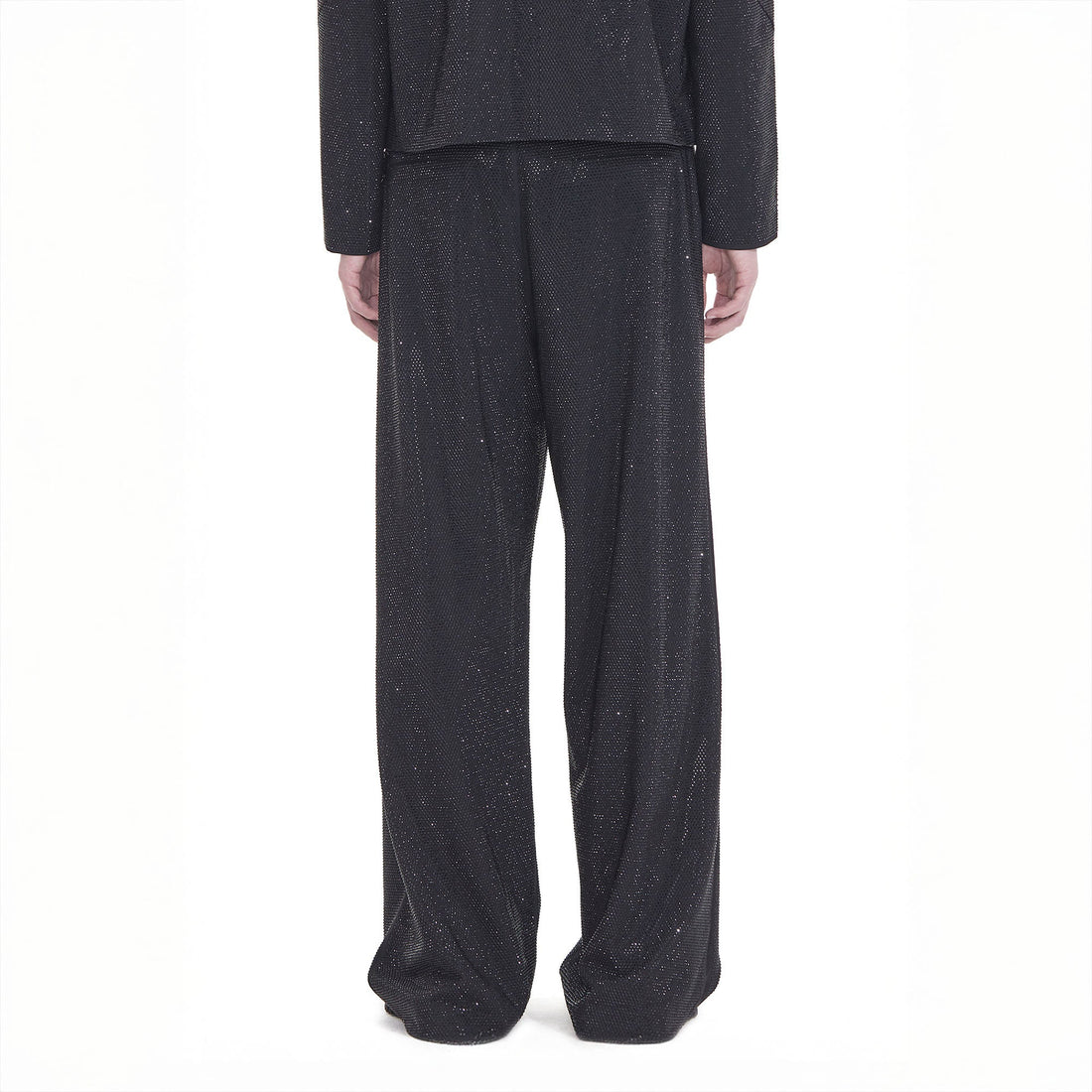 FACEONLAB Diamond Straight-Leg Pants-Pants-M (Preorder)-Free Shipping Leatheretro