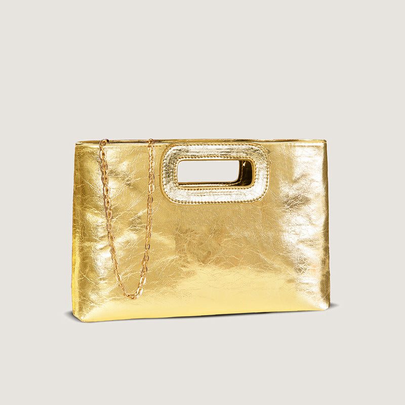 Women's Woven PU Handbag – Stylish Crossbody & Shoulder Bag-Braided black-29x19x5CM-Free Shipping Leatheretro