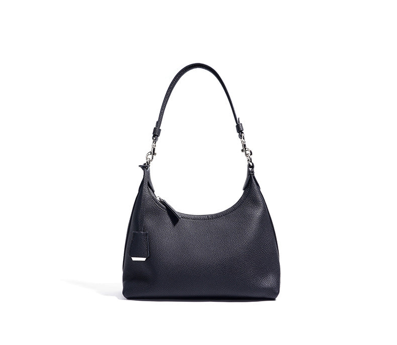 Premium Genuine Leather Elegant Single Shoulder Bag-Shoulder Bags-Lavender-Free Shipping Leatheretro