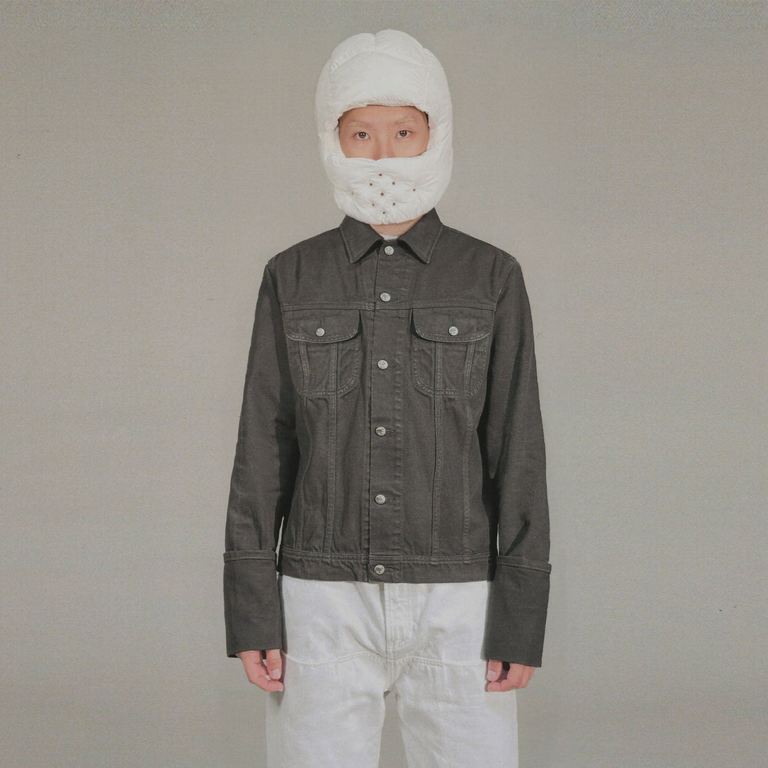 URBAN+FOREST Classic Field Denim Jacket-Jacket-S-Free Shipping Leatheretro