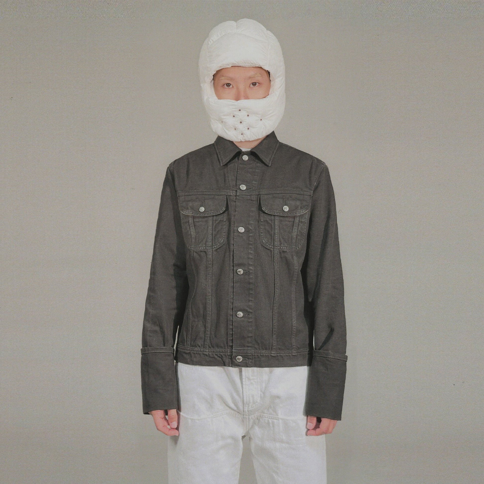 URBAN+FOREST Classic Field Denim Jacket-Jacket-S-Free Shipping Leatheretro