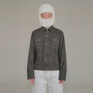 URBAN+FOREST Classic Field Denim Jacket-Jacket-S-Free Shipping Leatheretro