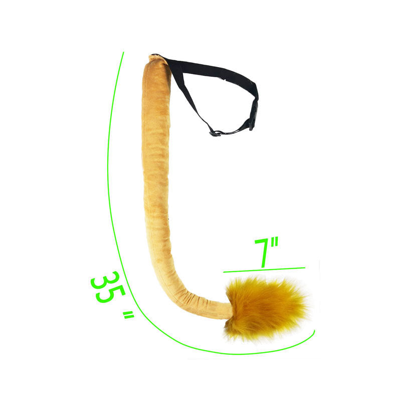 Halloween Animal Ear Headbands