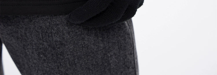 STARTEXCEEDEND Men's Short Biker Leather Jacke-Black White-M 45-60kg-Free Shipping Leatheretro