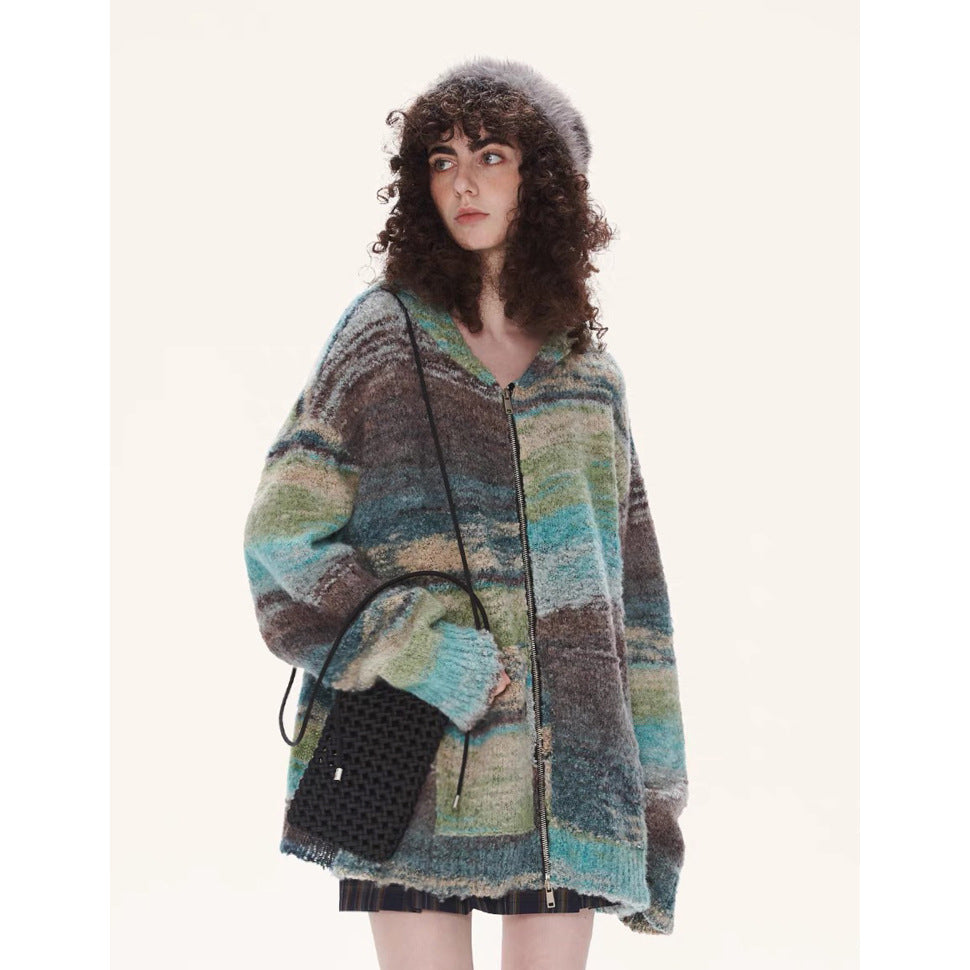 Handwoven Phone Purse – Stylish Women's Crossbody Bag-black-Free Shipping Leatheretro