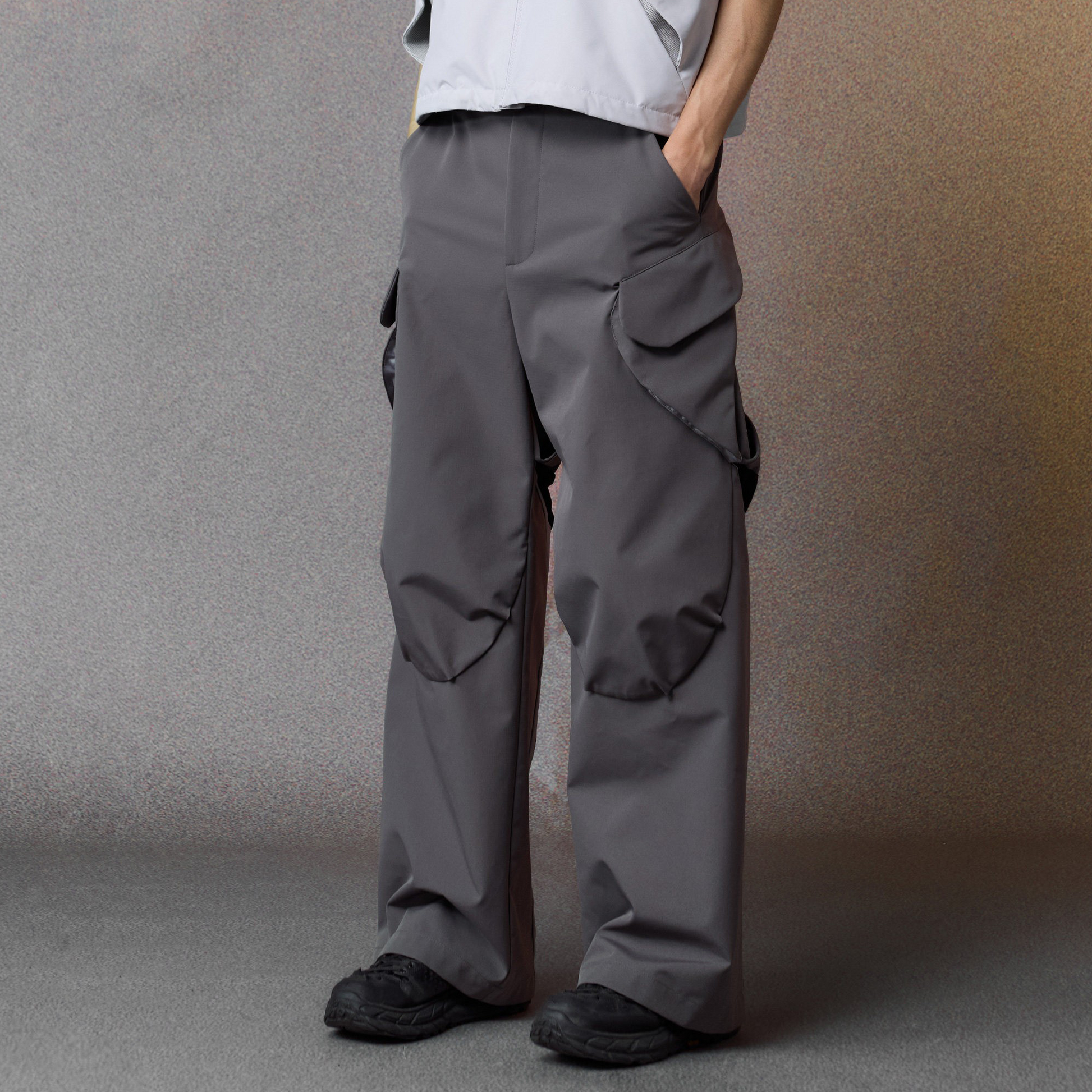 ALVNG AR ANTS Utility Waterproof Softshell Cargo Pants-Pants-S-Free Shipping Leatheretro