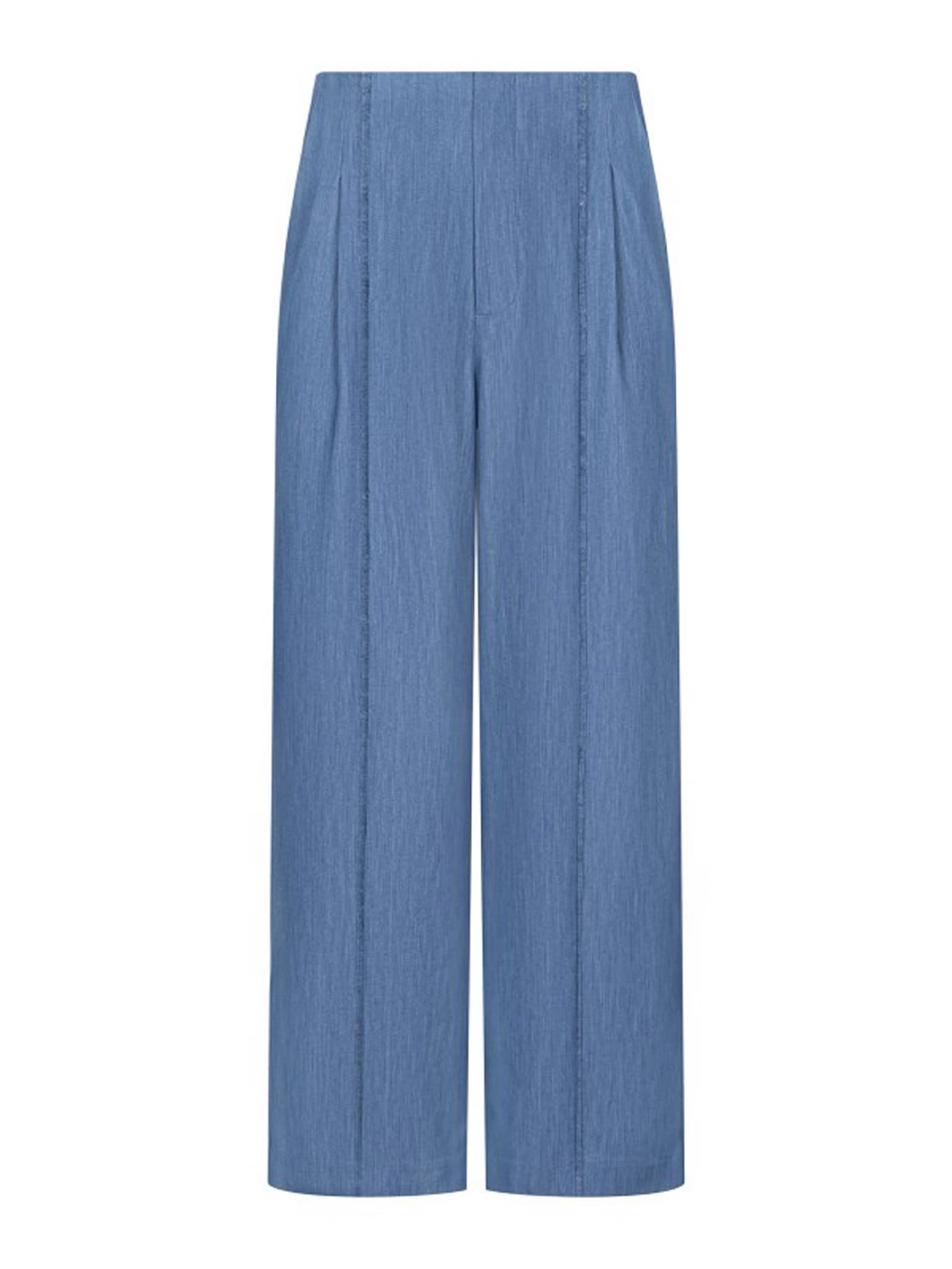 TIWILLTANG Classic Raw Edge Straight-Leg Trousers-Pants-S / 28-31”-Dark Gray-Free Shipping Leatheretro