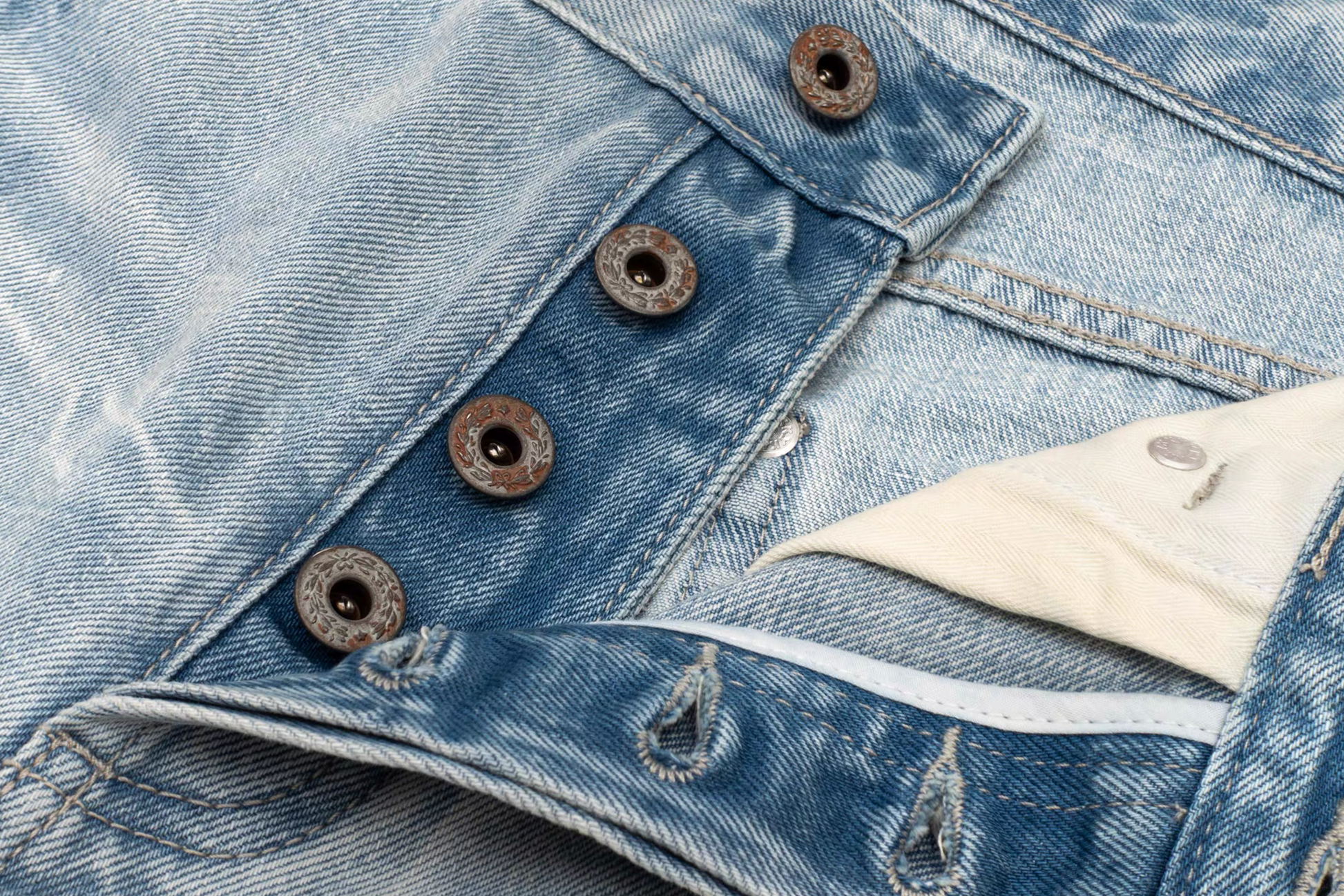 IN EXISTENCE x i Retro Washed Relaxed Wide-Leg Jeans-Jeans-XS (0)-Free Shipping Leatheretro