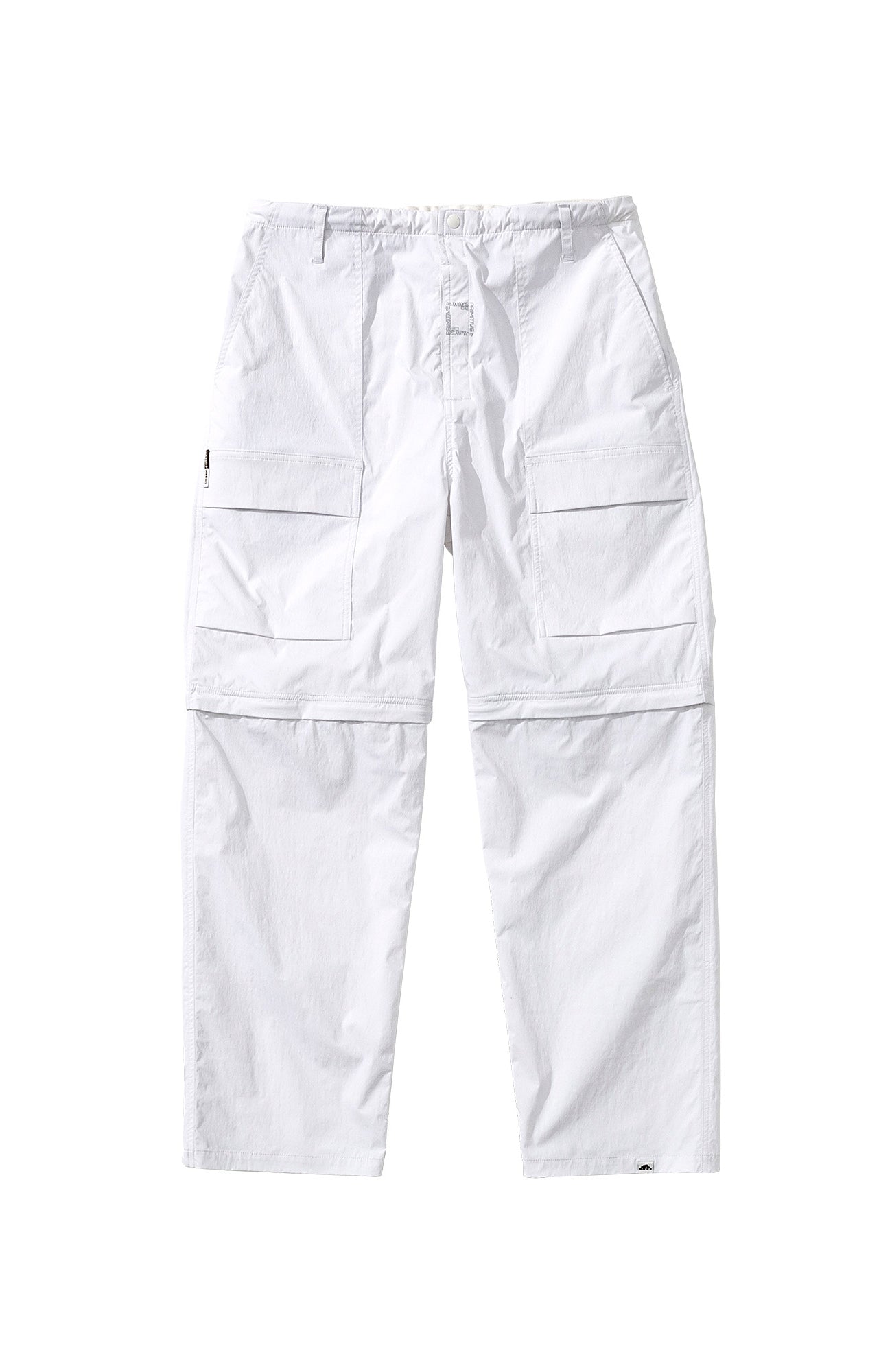 URBAN+FOREST Convertible Hiking Cargo Pants-Pants-S-Gray-Free Shipping Leatheretro