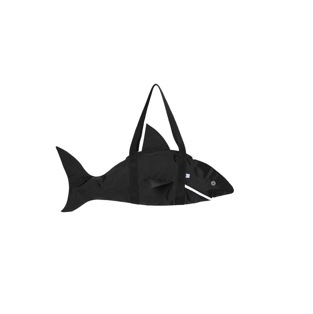 URBAN+FOREST Shark-Shaped Shoulder Bag-Bag-One Size-Yellow-Free Shipping Leatheretro