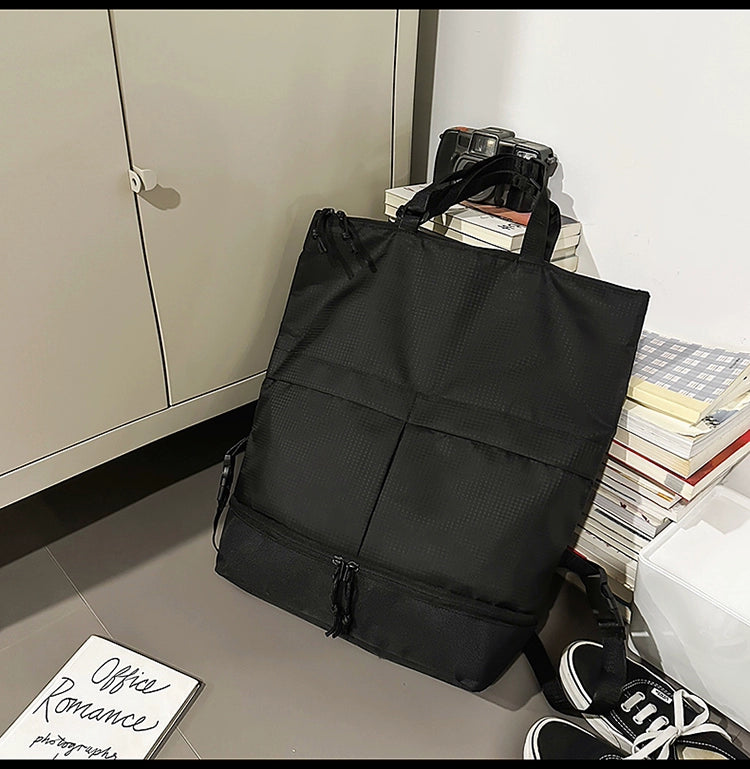 BOOM Multi-Purpose Backpack - Lightweight Travel Pack Shoe Compartment-绿色 关注店铺送运费险-Free Shipping Leatheretro