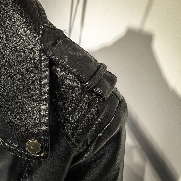 Riverdale Serpents Faux Leather Jacket-Two-headed snake pink.-S-Free Shipping Leatheretro