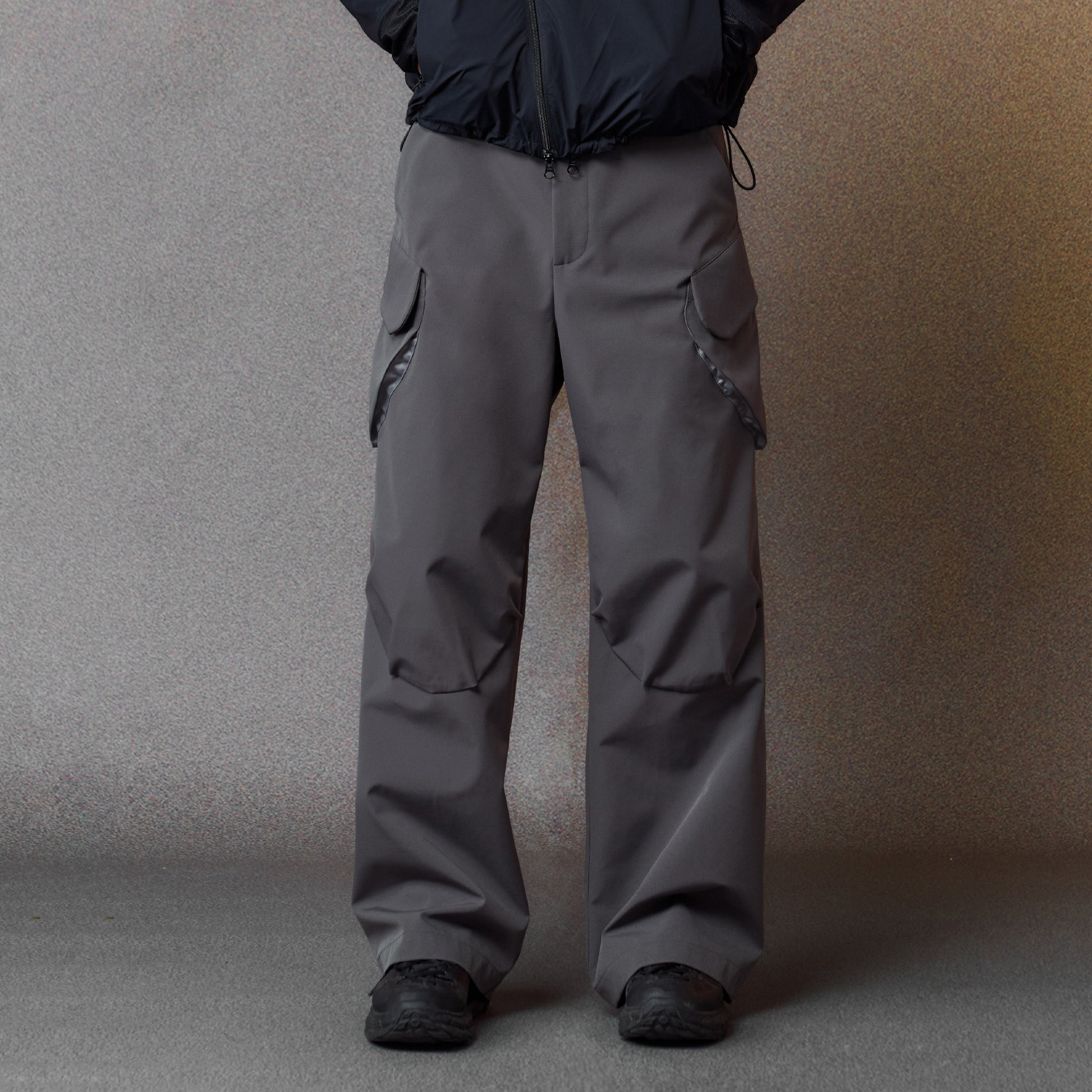 ALVNG AR ANTS Utility Waterproof Softshell Cargo Pants-Pants-S-Free Shipping Leatheretro