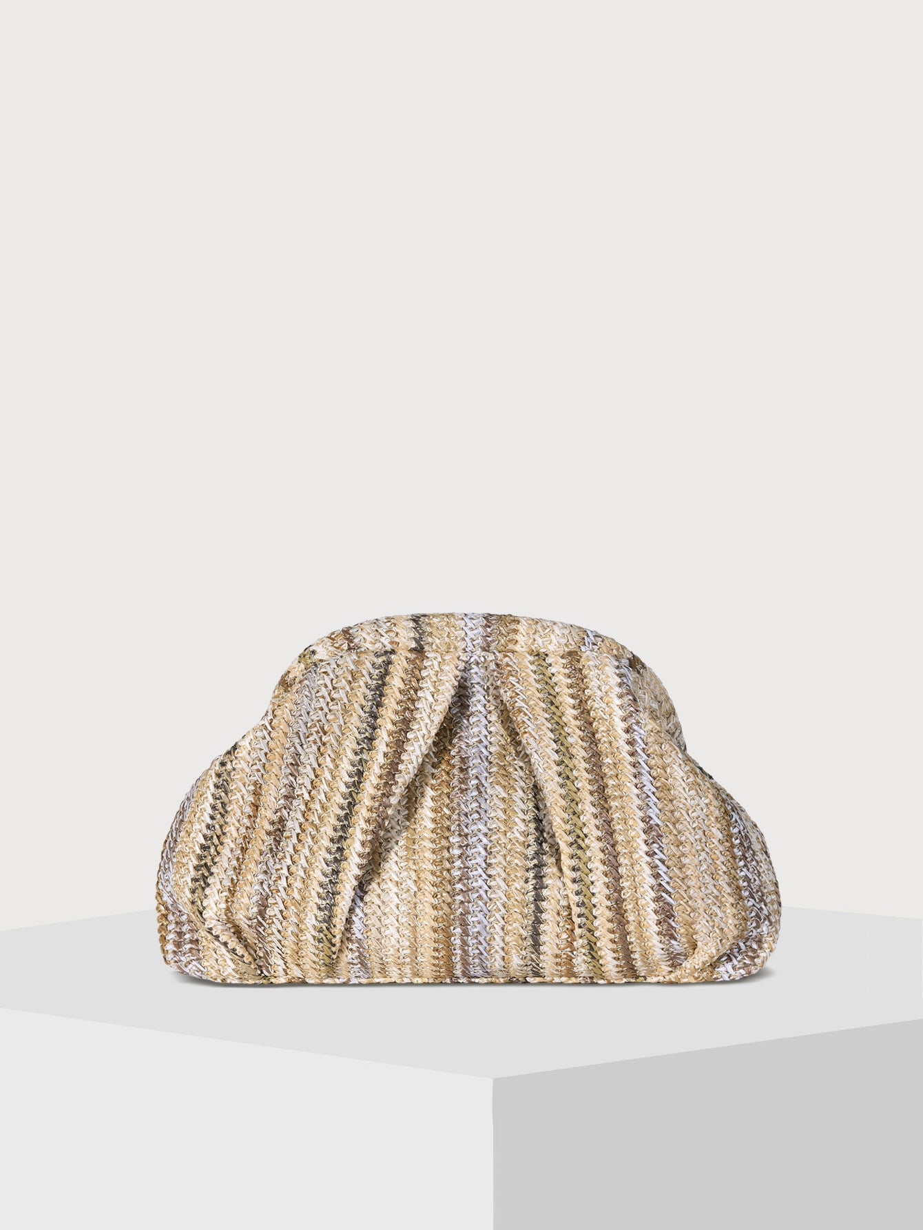 Fashionable Folded Crossbody Bag for Women-bronzing-Free Shipping Leatheretro