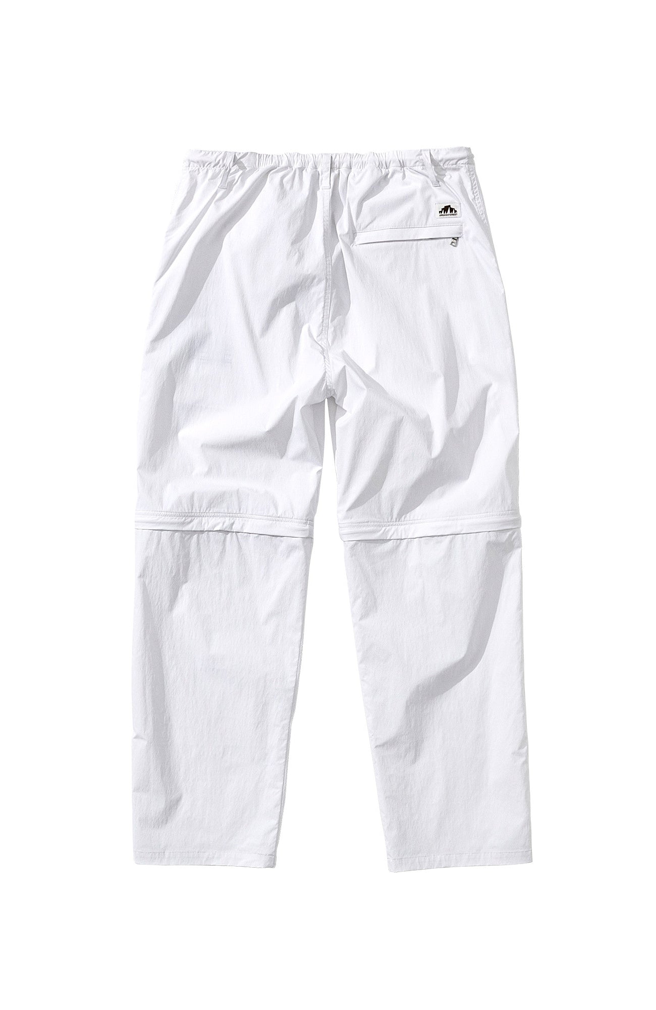 URBAN+FOREST Convertible Hiking Cargo Pants-Pants-S-Gray-Free Shipping Leatheretro