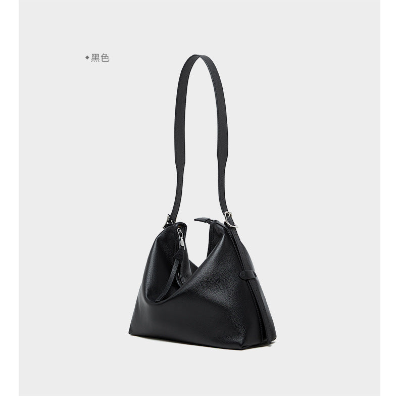 Genuine Leather Women's Crossbody Bag-crossbody bags-A-Free Shipping Leatheretro