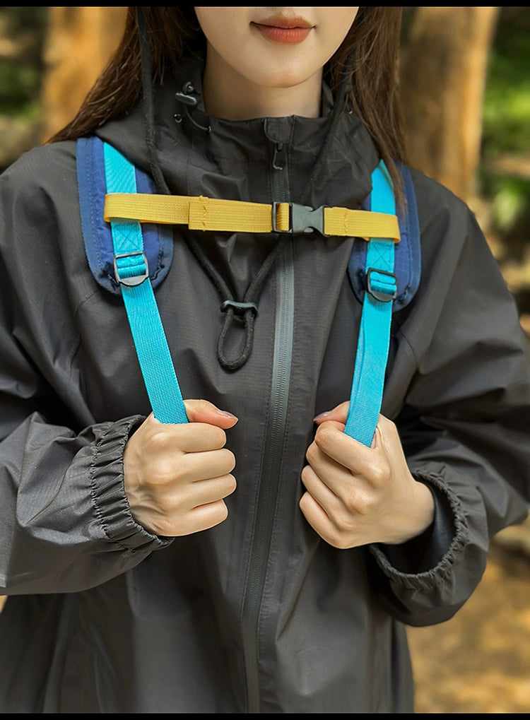 BOOM Color-Block Lightweight Outdoor for Sports & Hiking Backpack-As Photo-Free Shipping Leatheretro