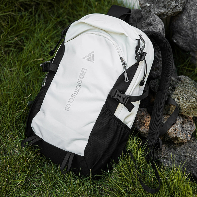 BOOM Large Capacity Lightweight Hiking Backpack-Khaki-Free Shipping Leatheretro