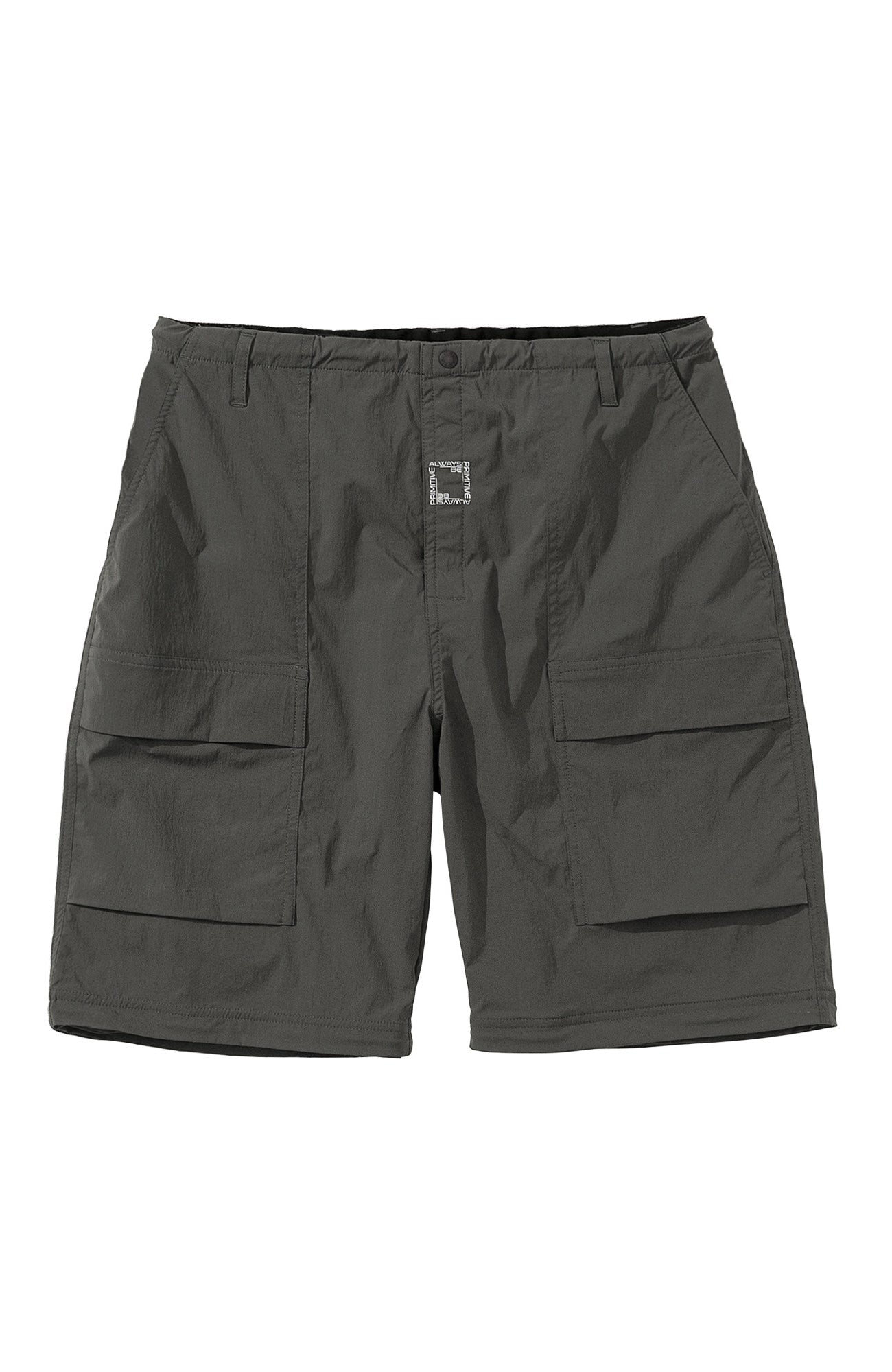 URBAN+FOREST Convertible Hiking Cargo Pants-Pants-S-Gray-Free Shipping Leatheretro