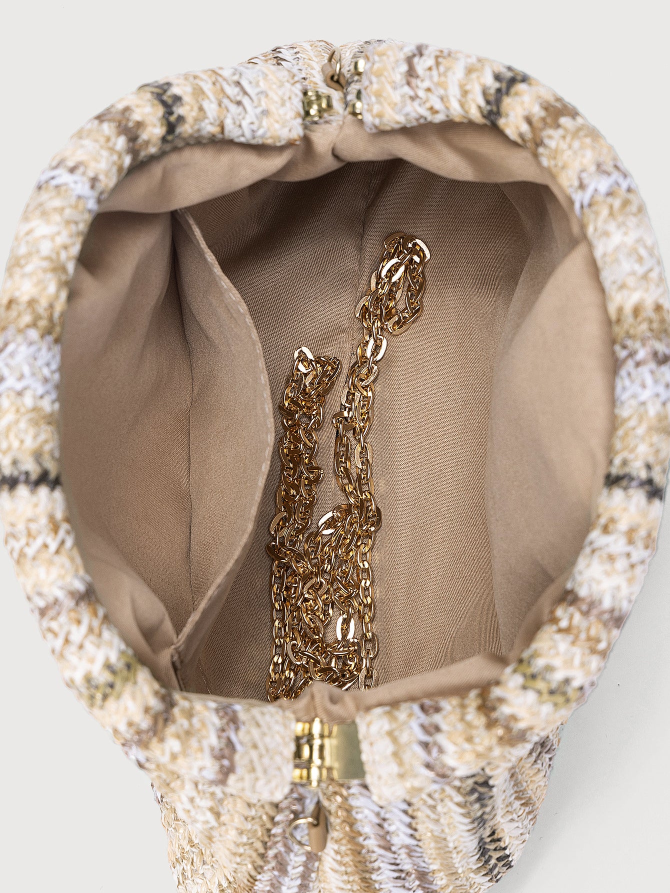 Fashionable Folded Crossbody Bag for Women-bronzing-Free Shipping Leatheretro