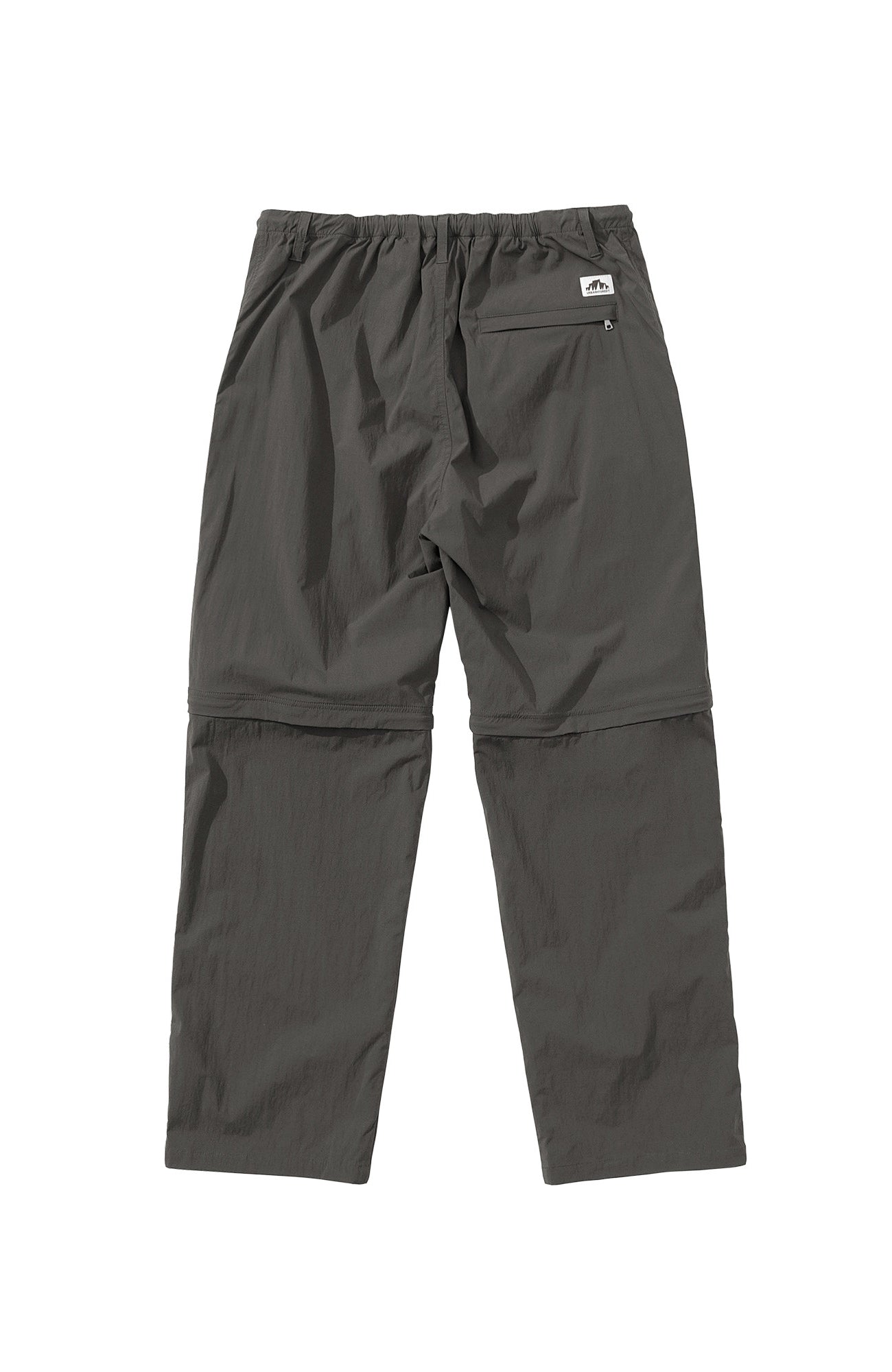 URBAN+FOREST Convertible Hiking Cargo Pants-Pants-S-Gray-Free Shipping Leatheretro