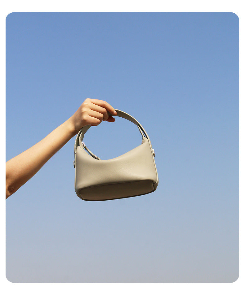 Luxury Women's Leather Crossbody Bag-crossbody bags-brown-Free Shipping Leatheretro