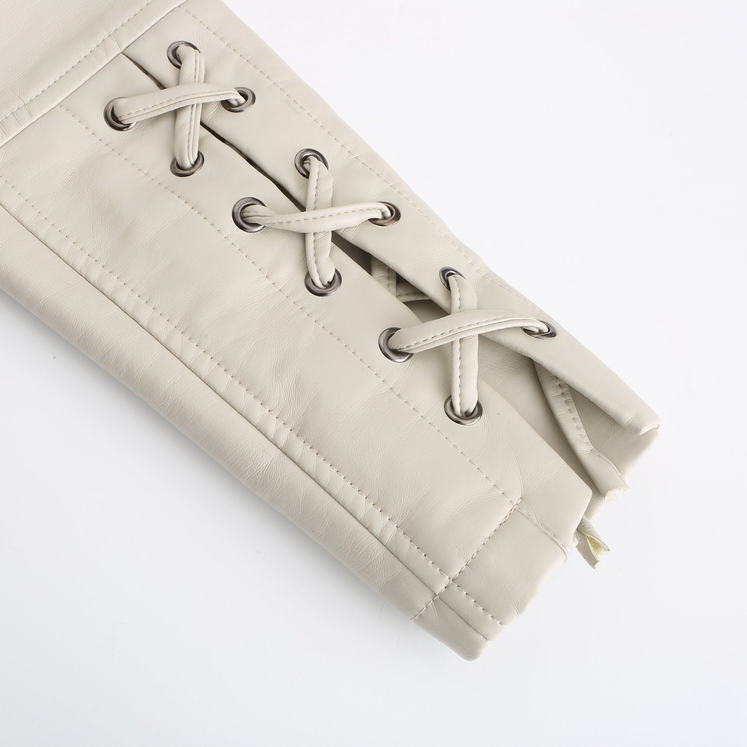 Women's Fashion Faux Leather Jacket-black-S-Free Shipping Leatheretro