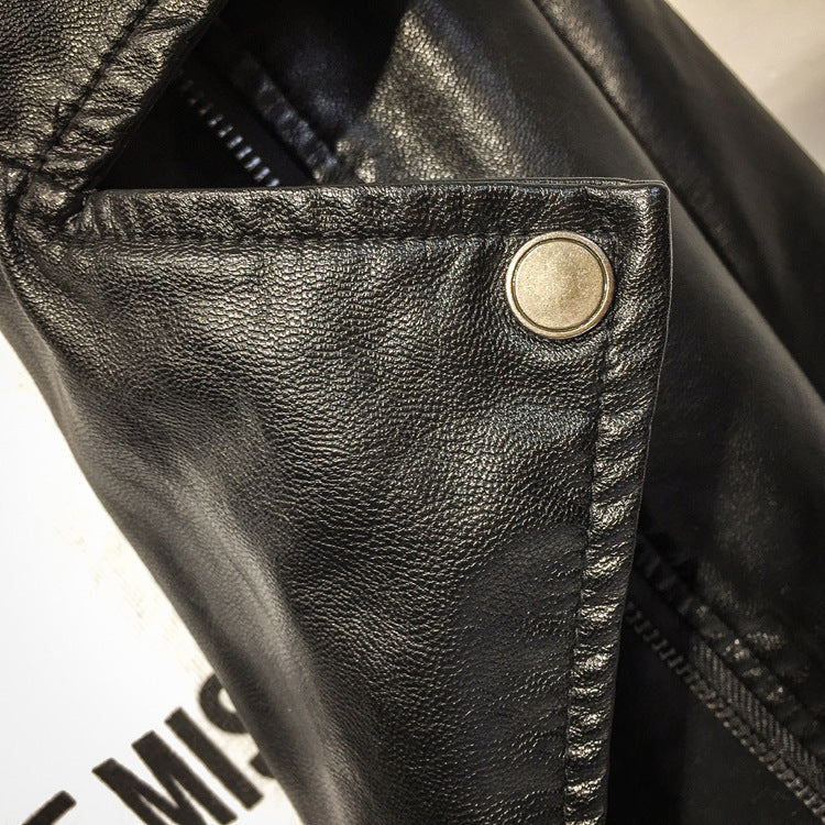 Riverdale Serpents Faux Leather Jacket-Two-headed snake pink.-S-Free Shipping Leatheretro