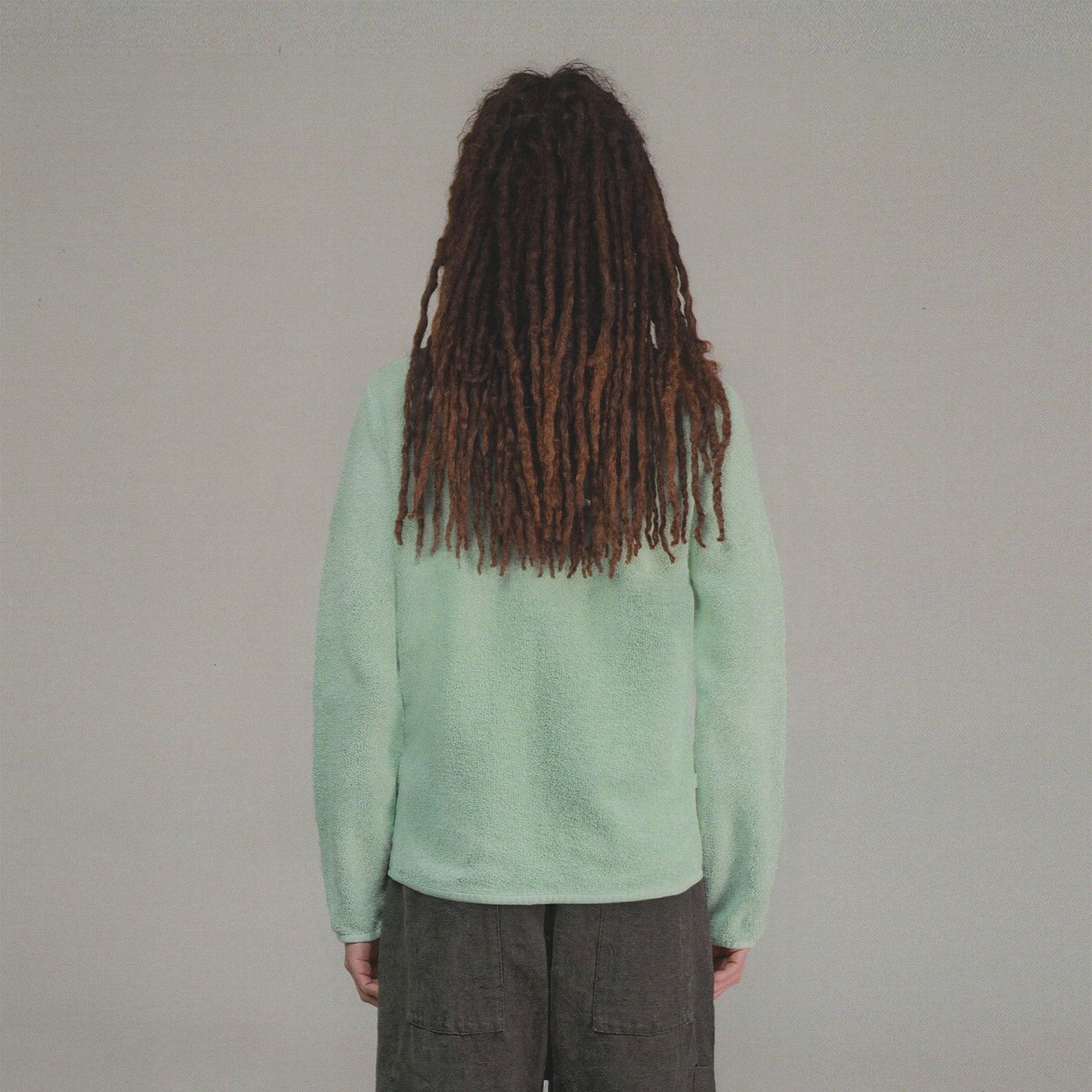 URBAN+FOREST Fleece Pockets Cardigan-Sweater-S (Preorder)-Free Shipping Leatheretro