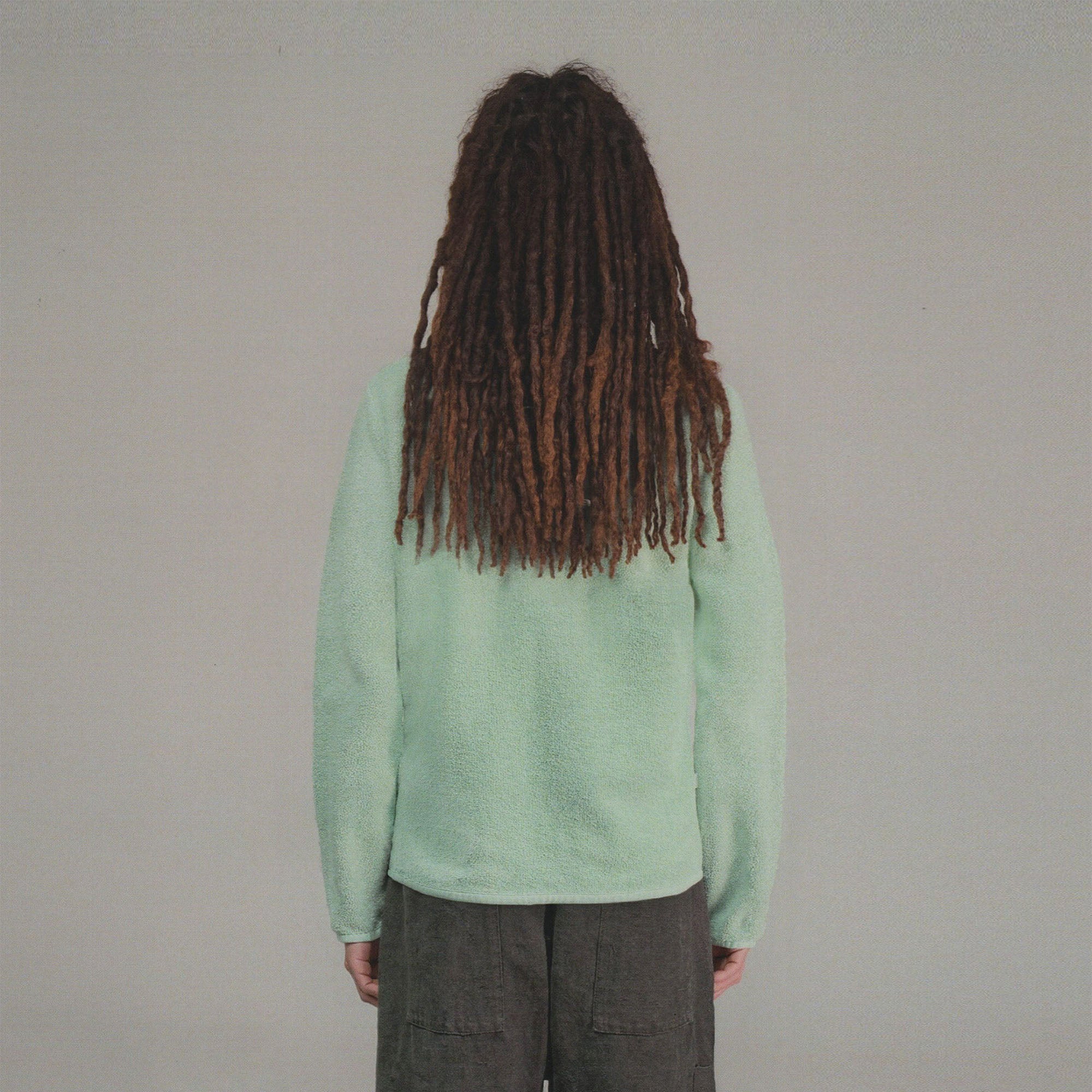 URBAN+FOREST Fleece Pockets Cardigan-Sweater-S (Preorder)-Free Shipping Leatheretro