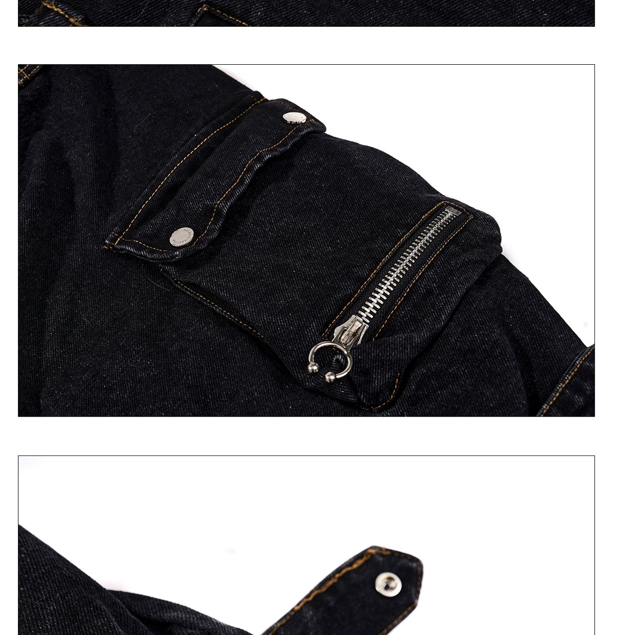 STARTEXCEEDEND Oversized Bat Sleeve Jacket for Men-Black-M 45-65kg-Free Shipping Leatheretro