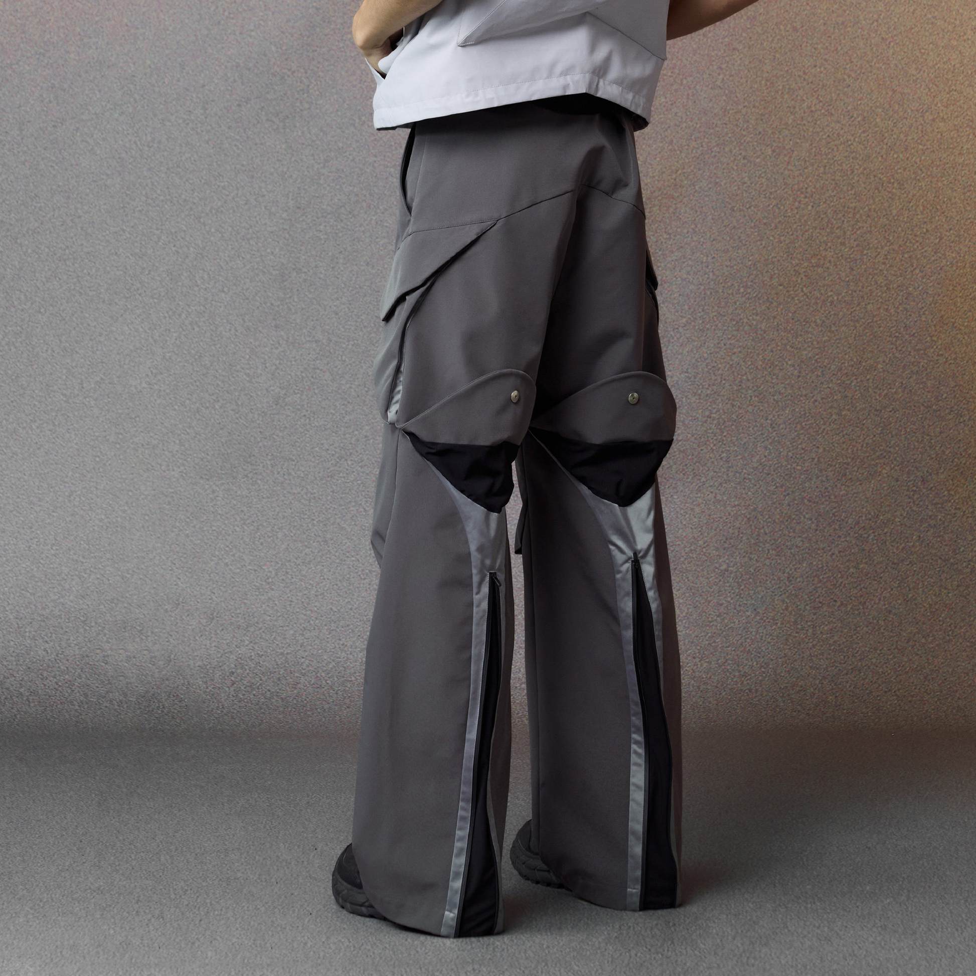 ALVNG AR ANTS Utility Waterproof Softshell Cargo Pants-Pants-S-Free Shipping Leatheretro